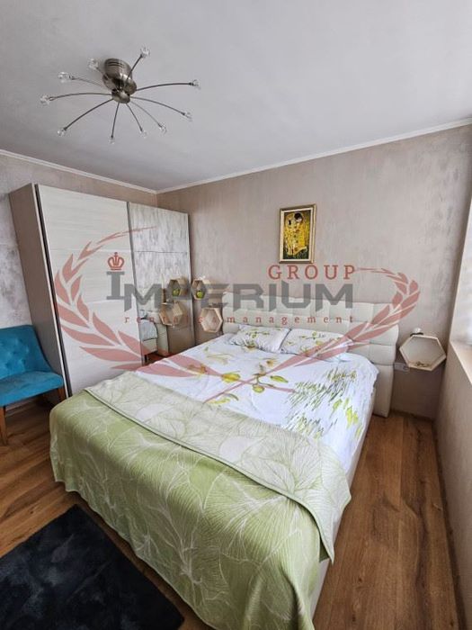 Дава се под наем Двустаен апартамент в Варна, Чайка - 65 кв.м за 816 € - Снимка #9