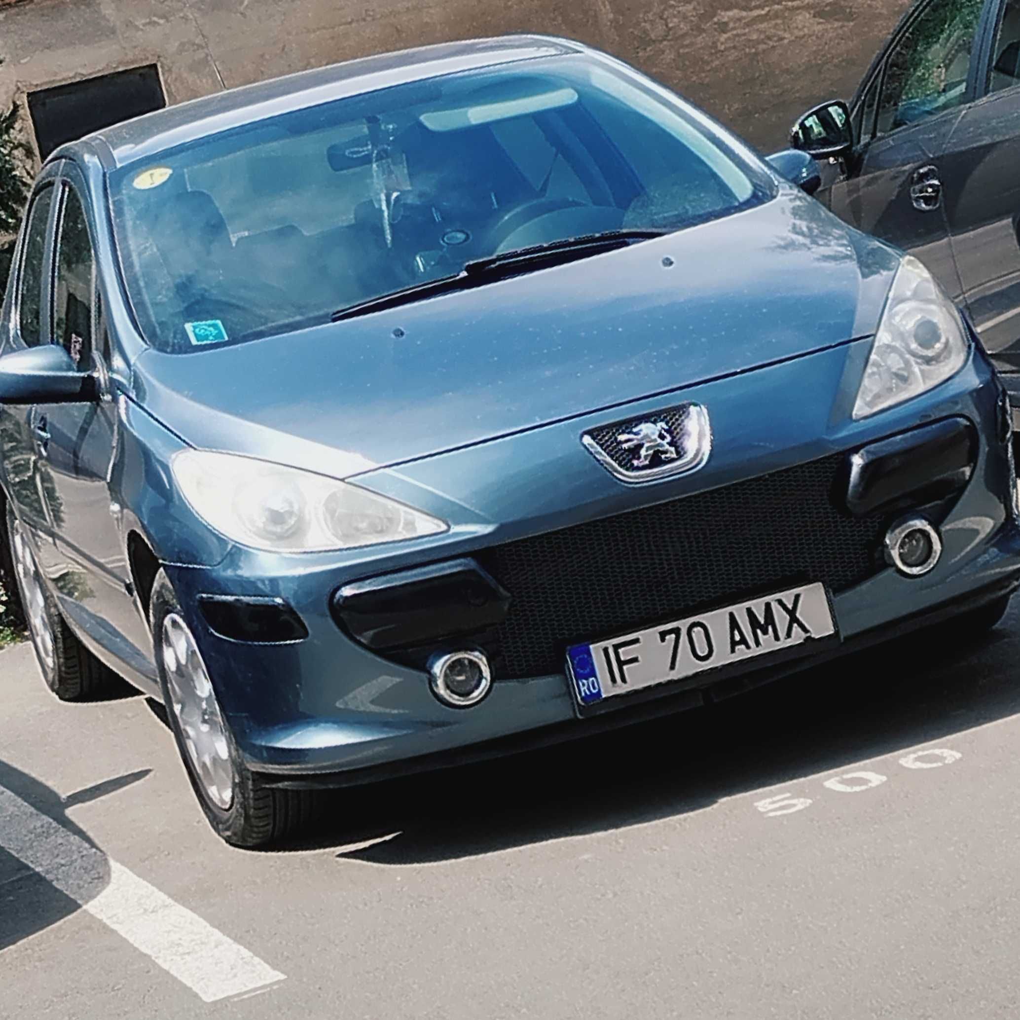 Peugeot 307 +GPL