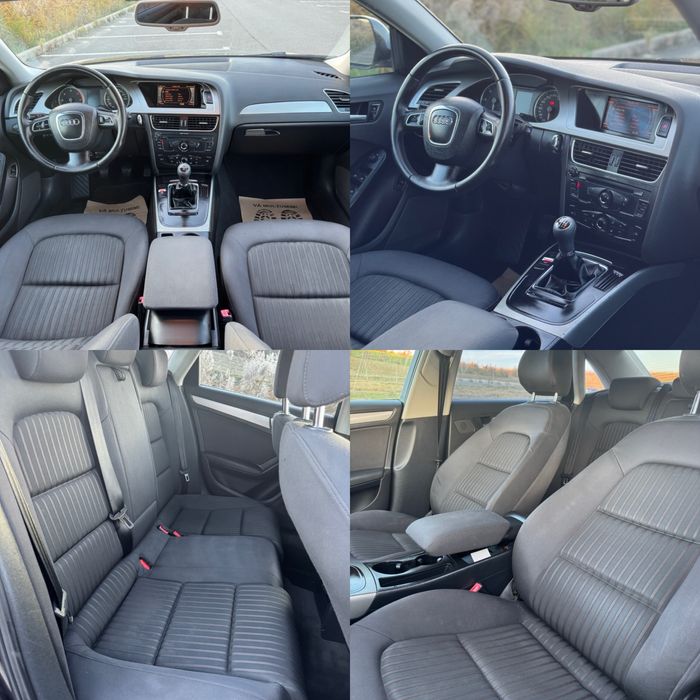 Audi A4 Limuzina / 2009 / Xenon / Diesel