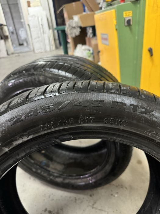 Pirelli 245/45/17