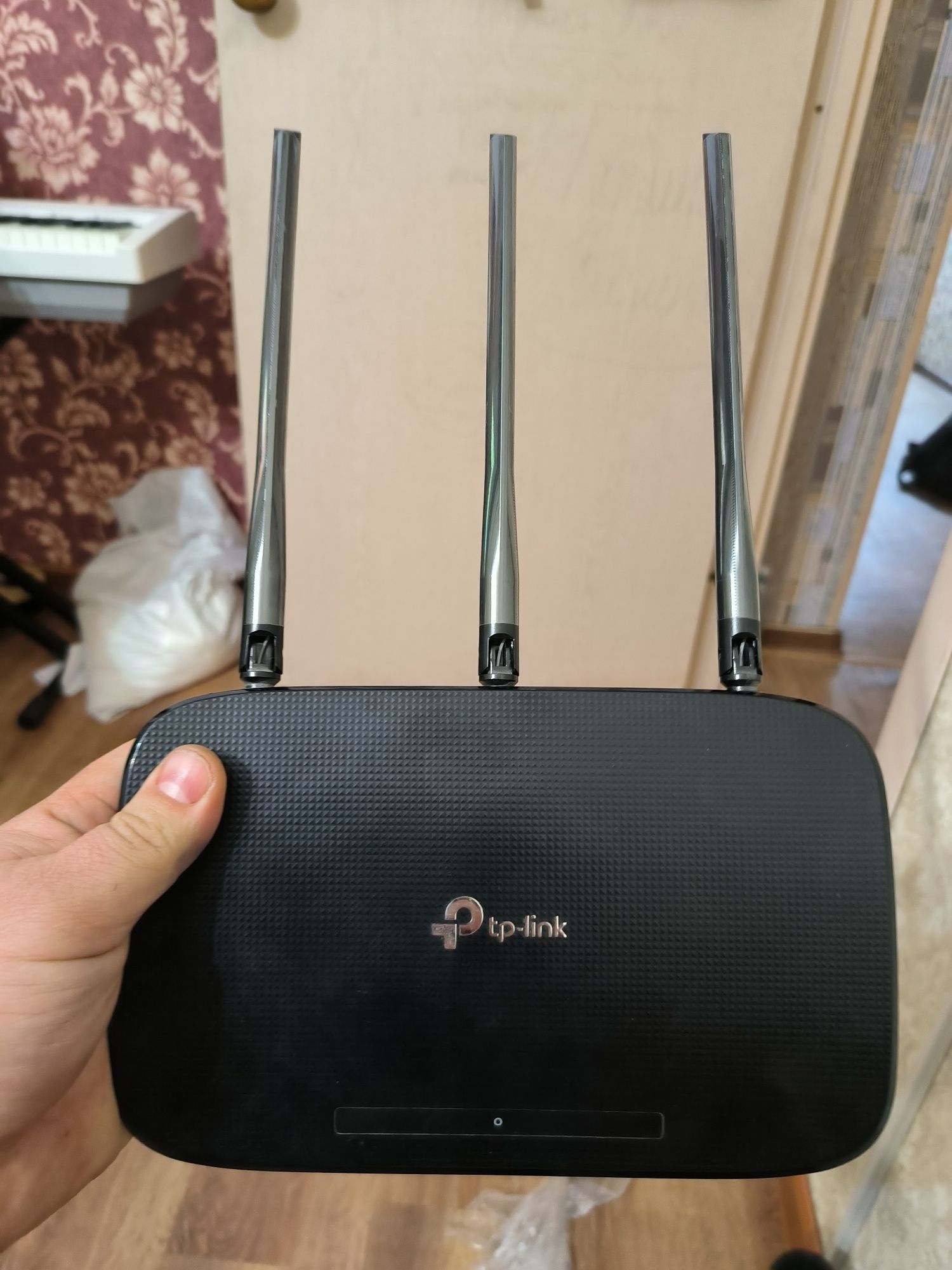 Сетевой Роутер wi-fi Tp-link TL-wr940n