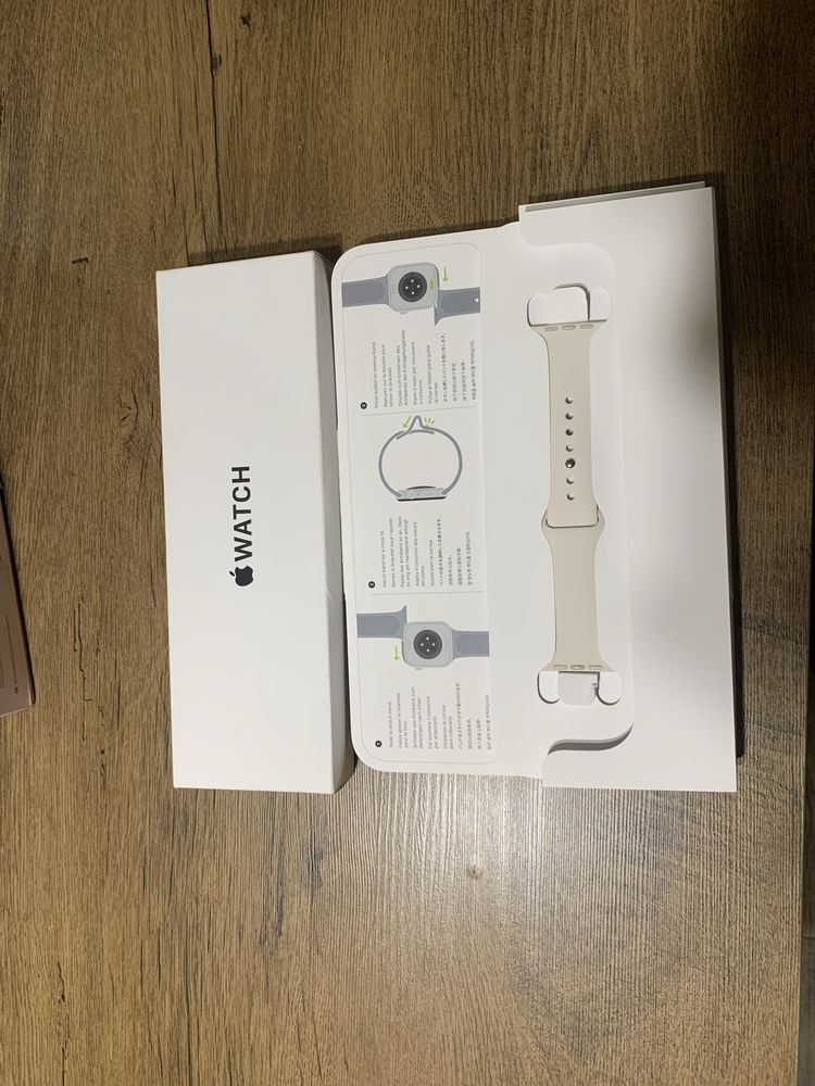 apple watch SE gen2