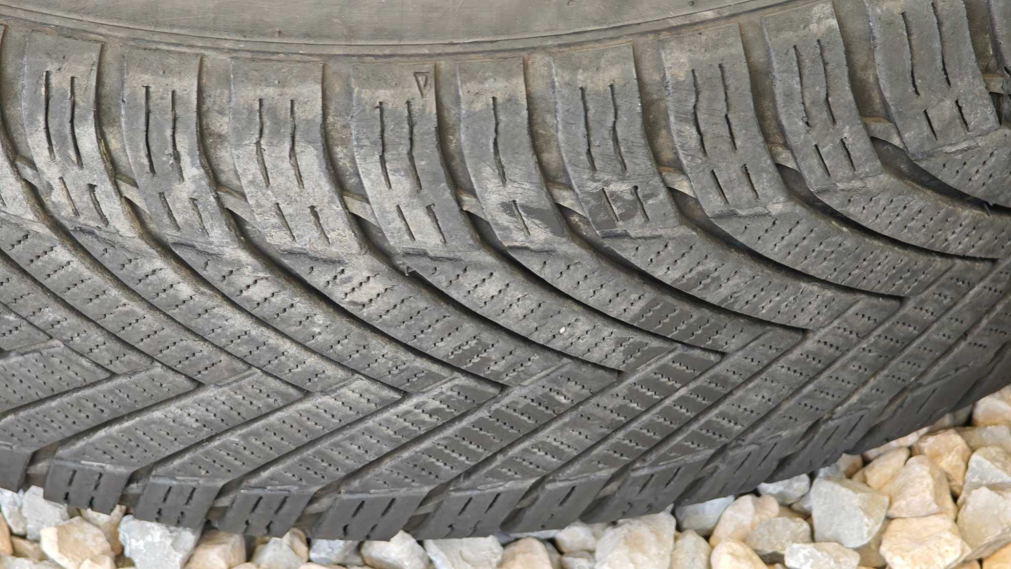Лизинг TBi 19''Cr-v 245 45 19 Джанти+Зимни Гуми TRISTAR DOT0823 Honda