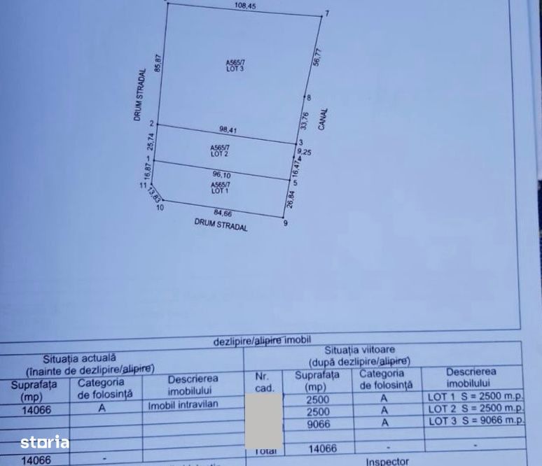 Teren Intravilan | Dunavatu De Jos | Deschidere La Apa
