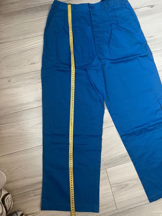 Pantaloni de lucru TYÖHOUSUT – mărimea L, stare nouă