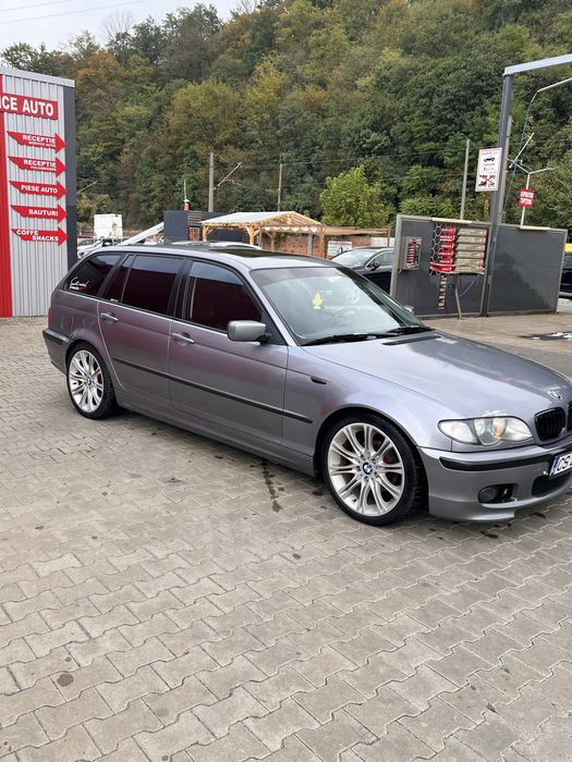 Vand /schimb Bmw e46 318d an 2004 euro4