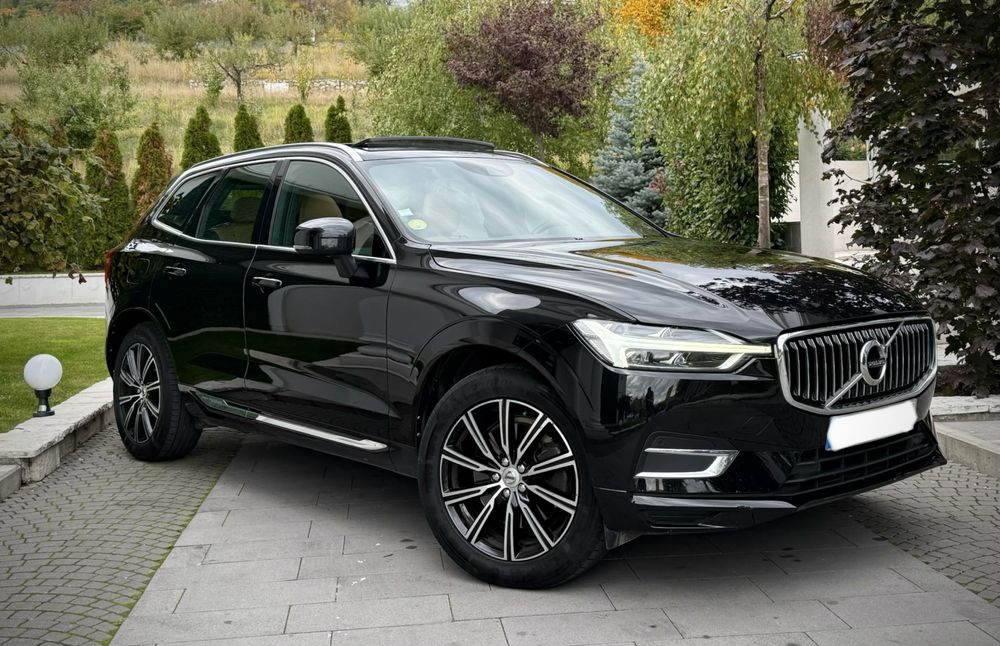 Volvo XC60 Inscription 2.0d 190 CP D4 AWD! Garantie 12 Luni!