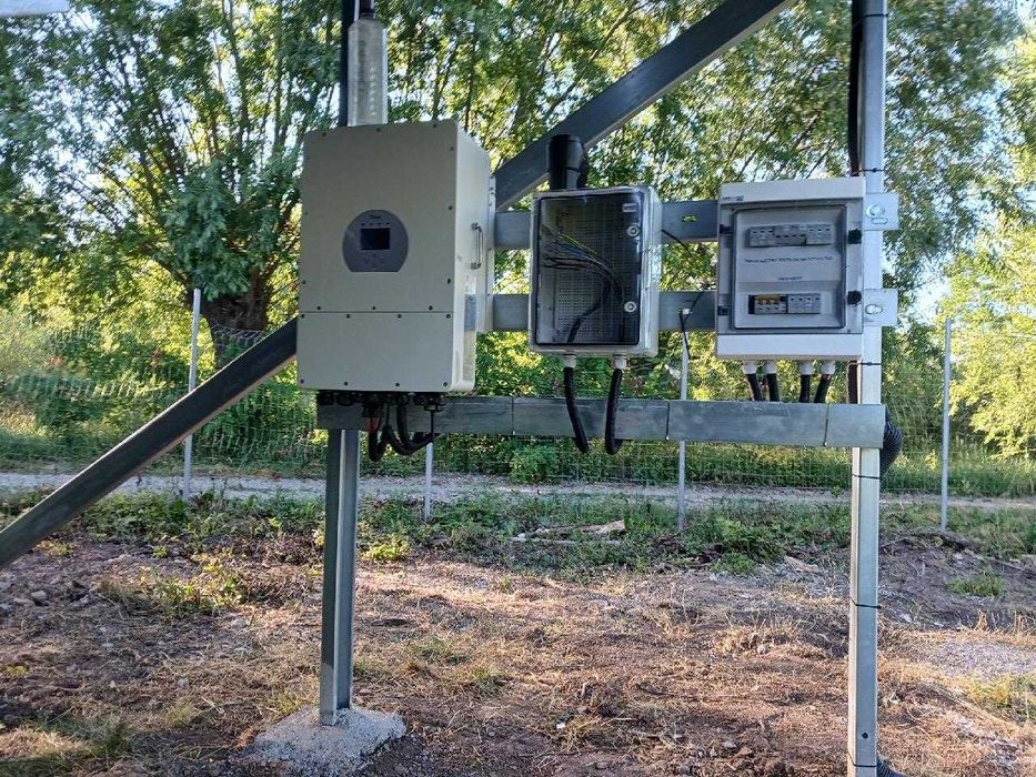 Montaj panouri fotovoltaice Covasna | CPO Solar