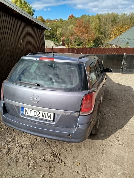Opel astra h 1.9 cdti