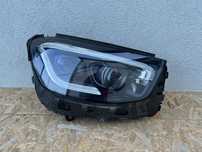 Far dreapta Mercedes GLC Facelift Full LED Multibeam Original