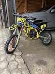 Suzuki RM85 2008