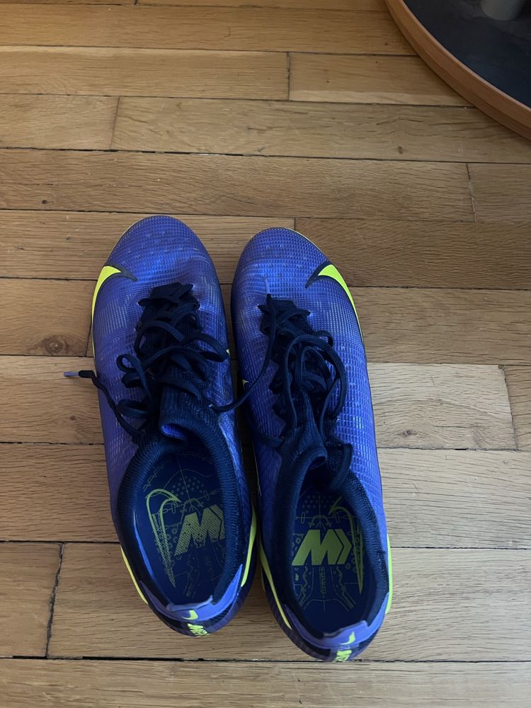 Бутонки Nike mercural 47