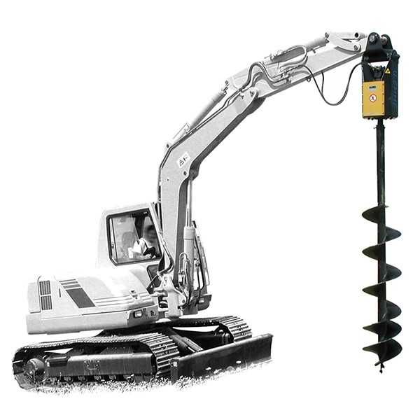 Foreza cu burghiu Uemme TR