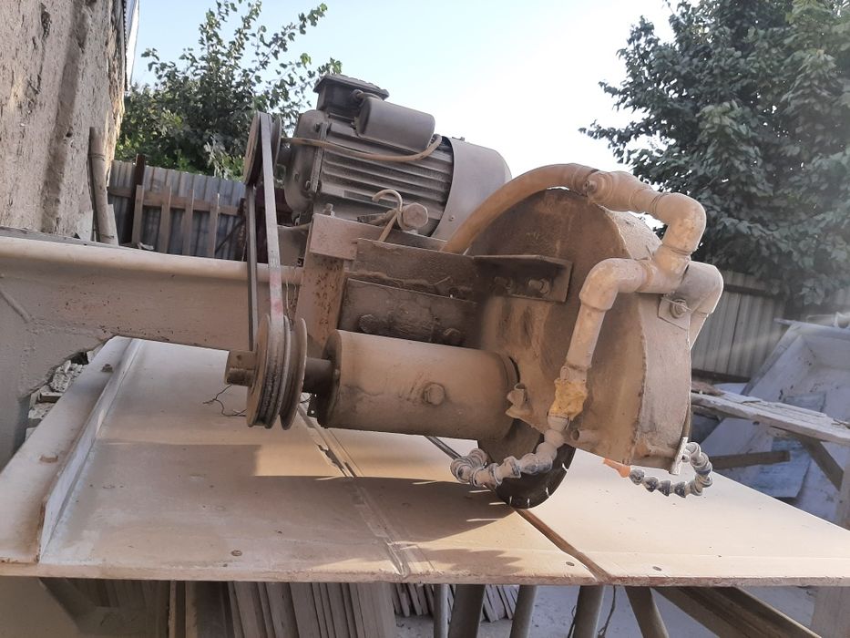 Marmar kesadigan stanok