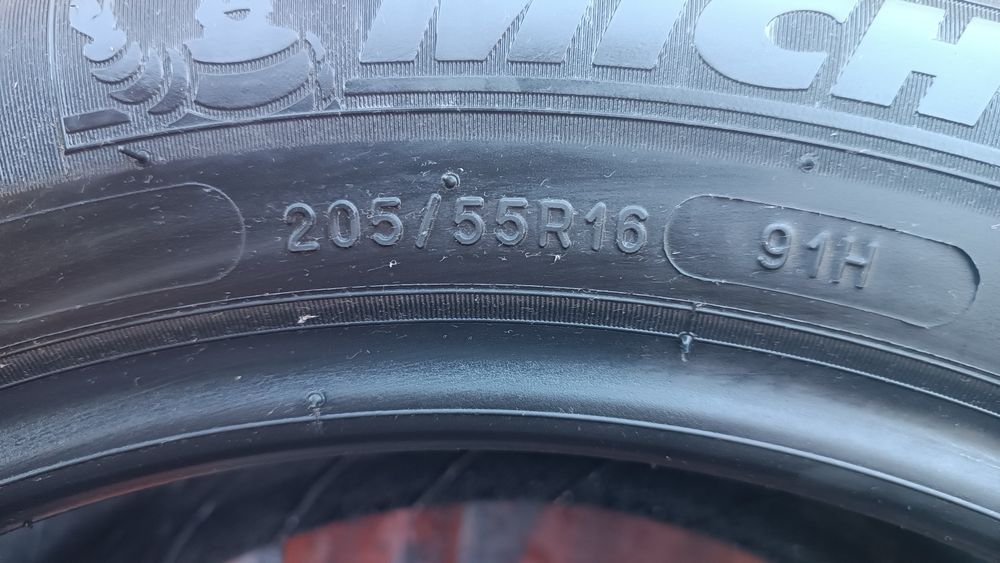 205/55/16 Michelin