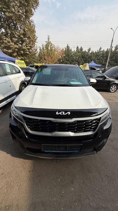 KIA Seltos 2022 Prestige Light
