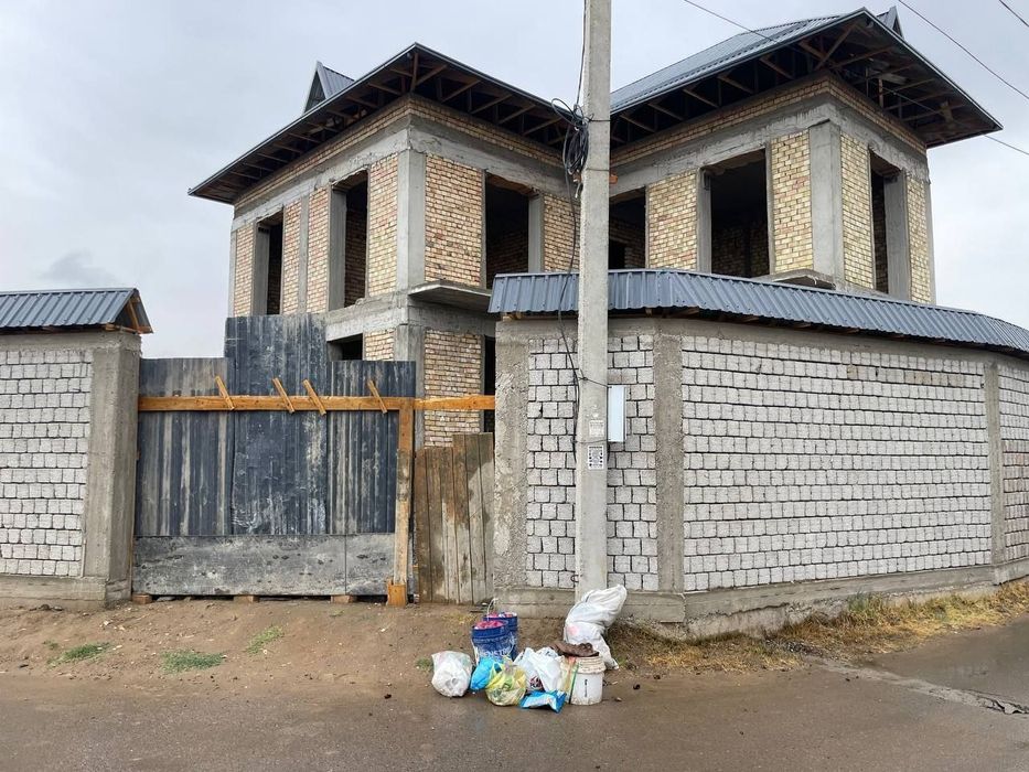 Продаётся каттедж, Учхоз, Алишеробод  Новый парк Узбекистан