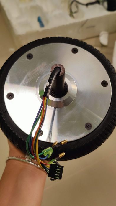 Roata motor hoverboard 6,5 inch, 250w, 36V