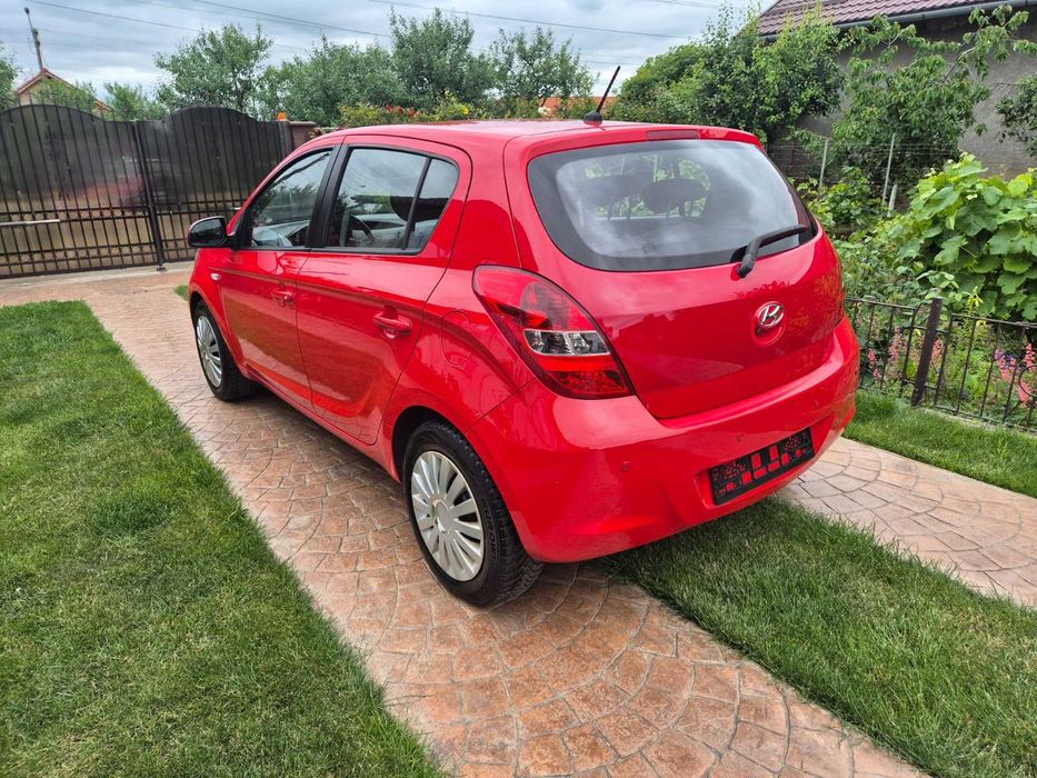 Hyundai I20 1.3 Benzina 2009