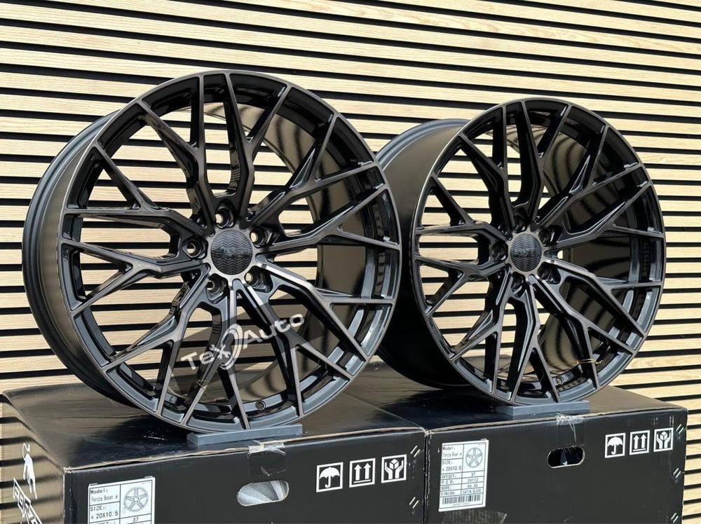 20" Джанти 5x112 HAXER HX05F FLOW FORMING / AUDI