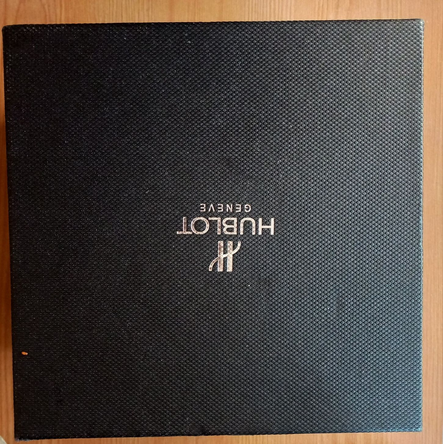 Hublot qòl soati mexanika