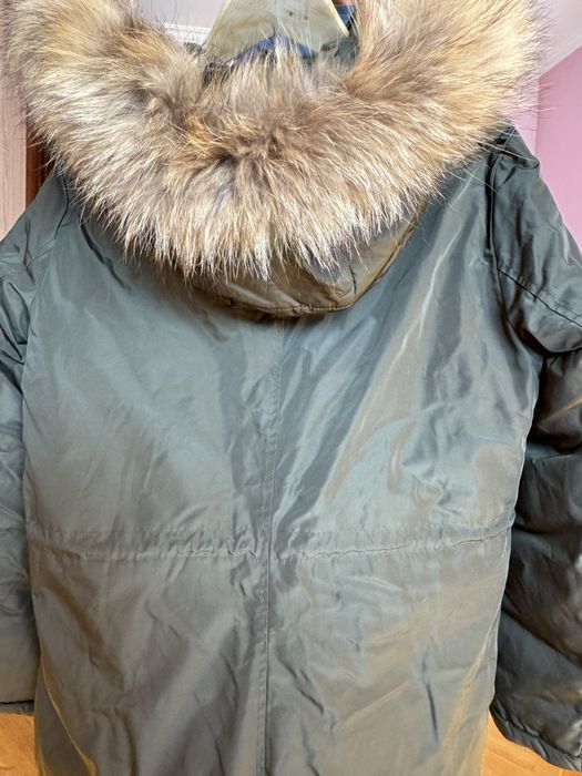 Дамска зимна парка