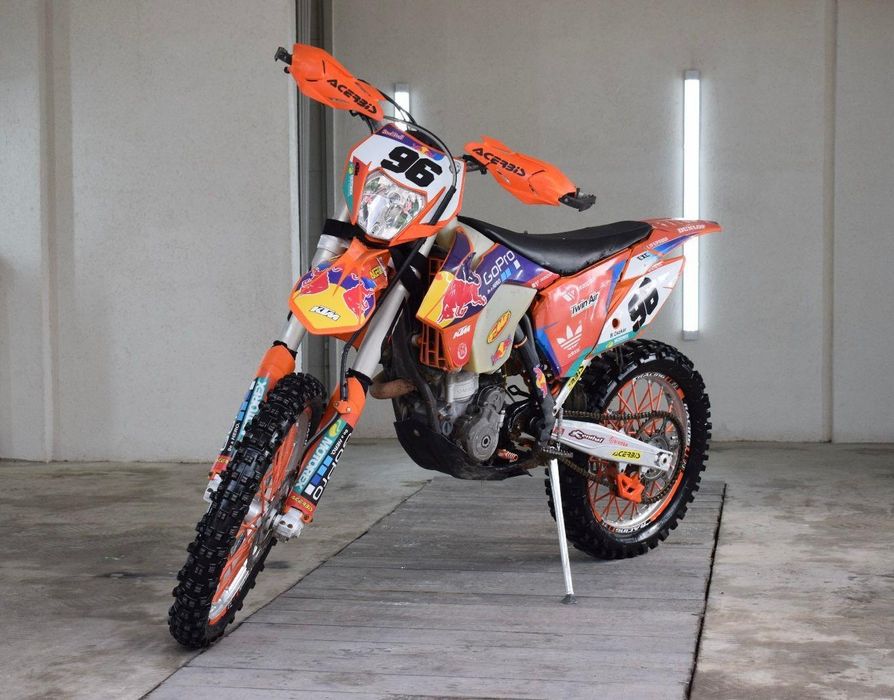 Ktm Exc 350~2014~Acte pentru inmatriculare~