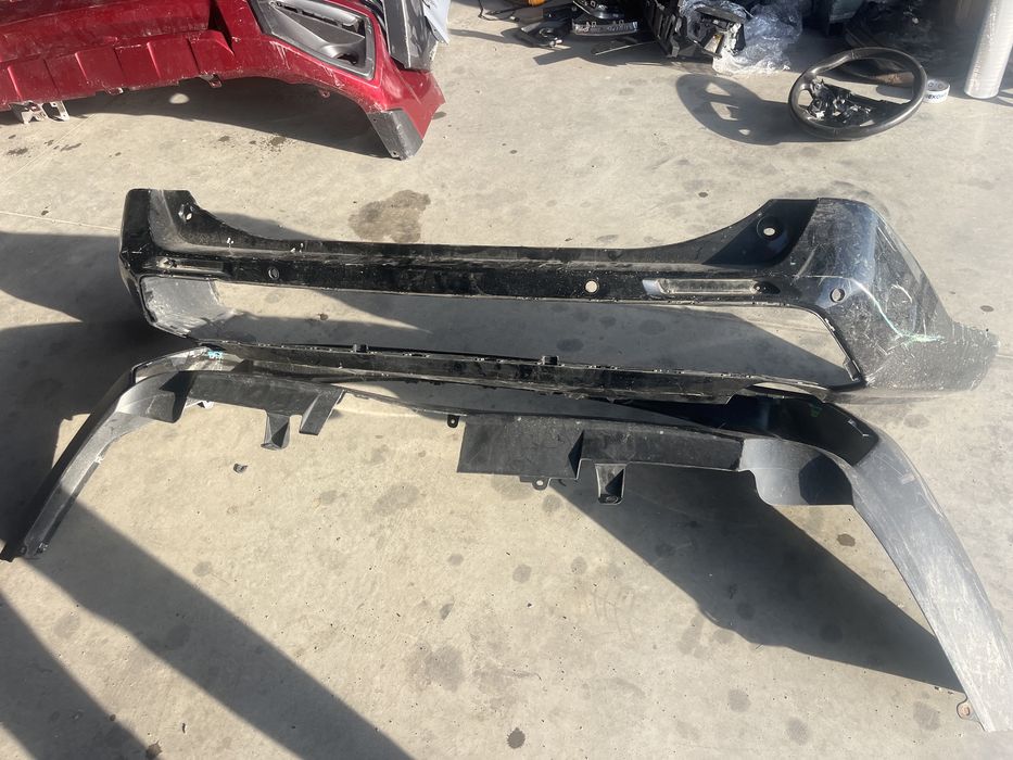 Броня Toyota Rav 4 2017-