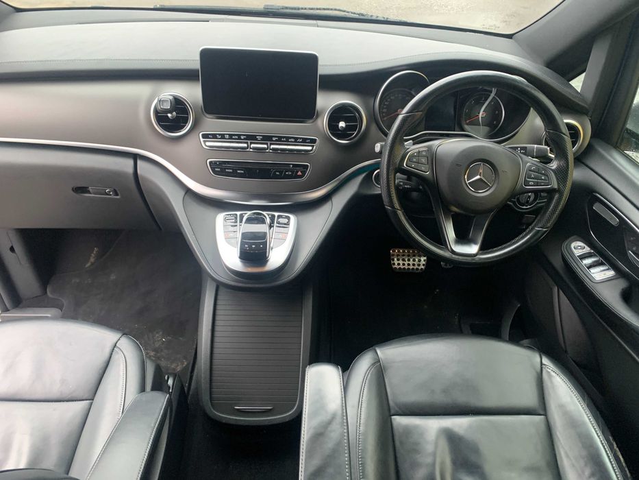 Dezmembrez mercedes V-class w447 2.2 diesel extra-long-interior v447