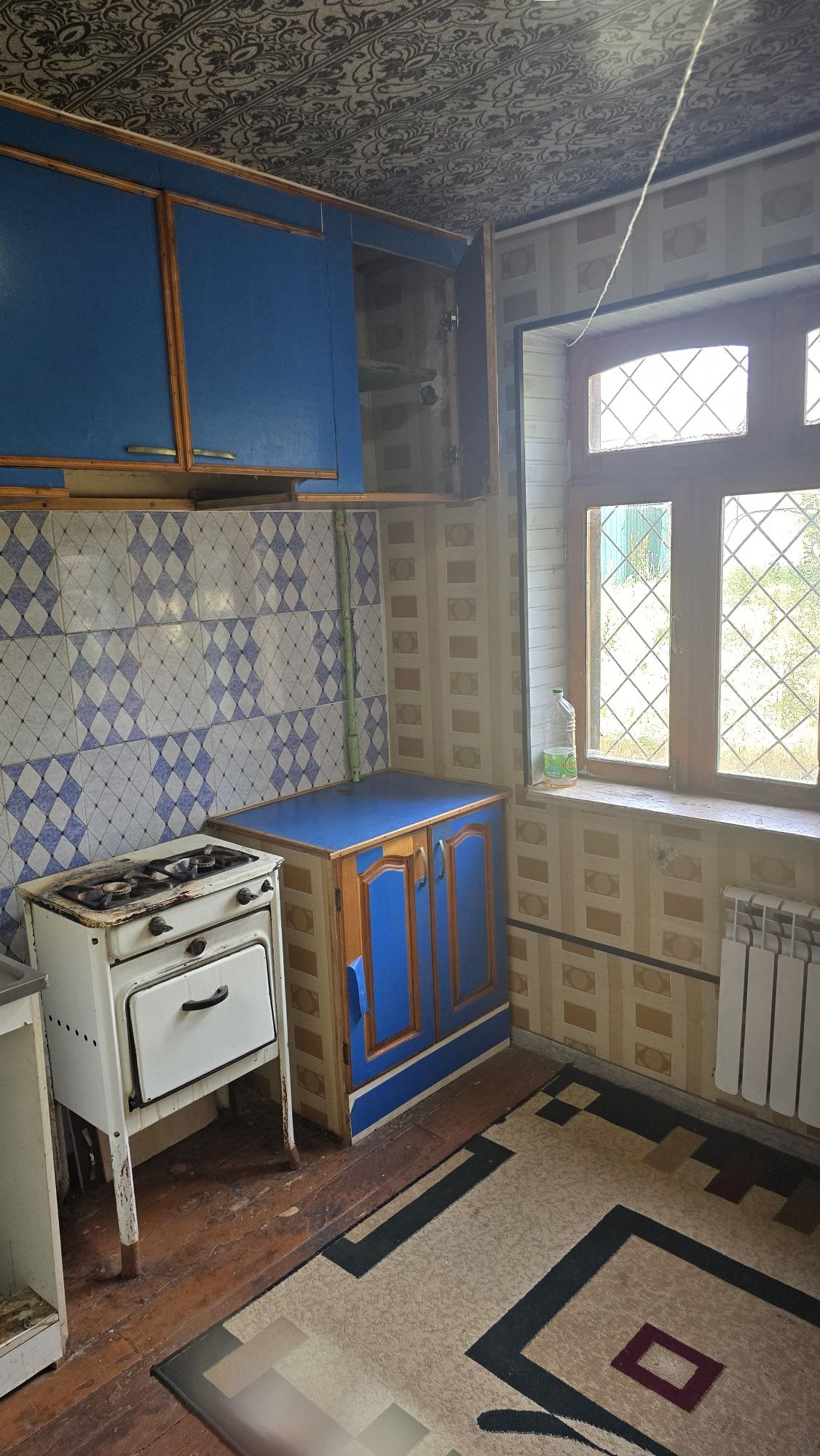 Срочно  продаётся квартира 1комн