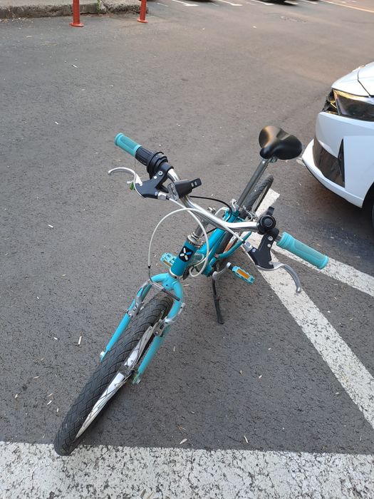 Bicicleta copii BTWIN (7-10 ani)