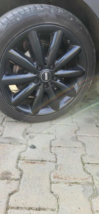 Mini Cooper One 1.2 benzina