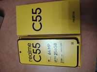Новый смартфон Realme C55 8GB/256GB (золотистый)