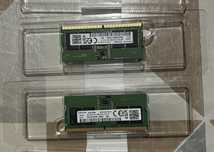 RAM DDR5 16GB (2x8GB) Samsung 5600MHz SO-DIMM – свалена от нов лаптоп