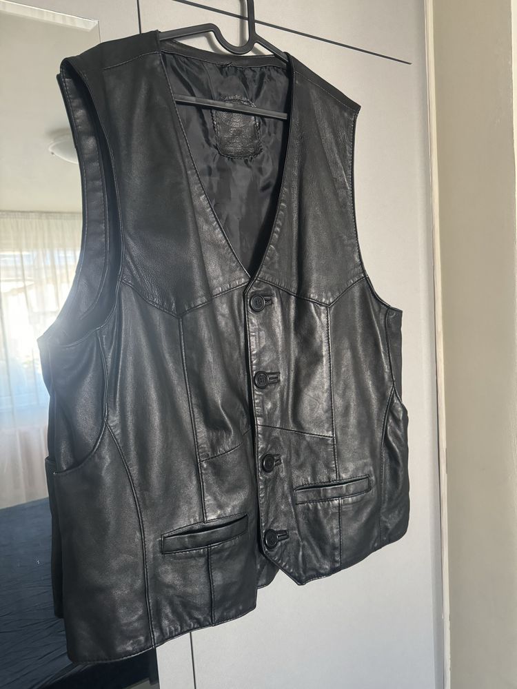Кожен елек; Яке Gerry Weber + подаръци