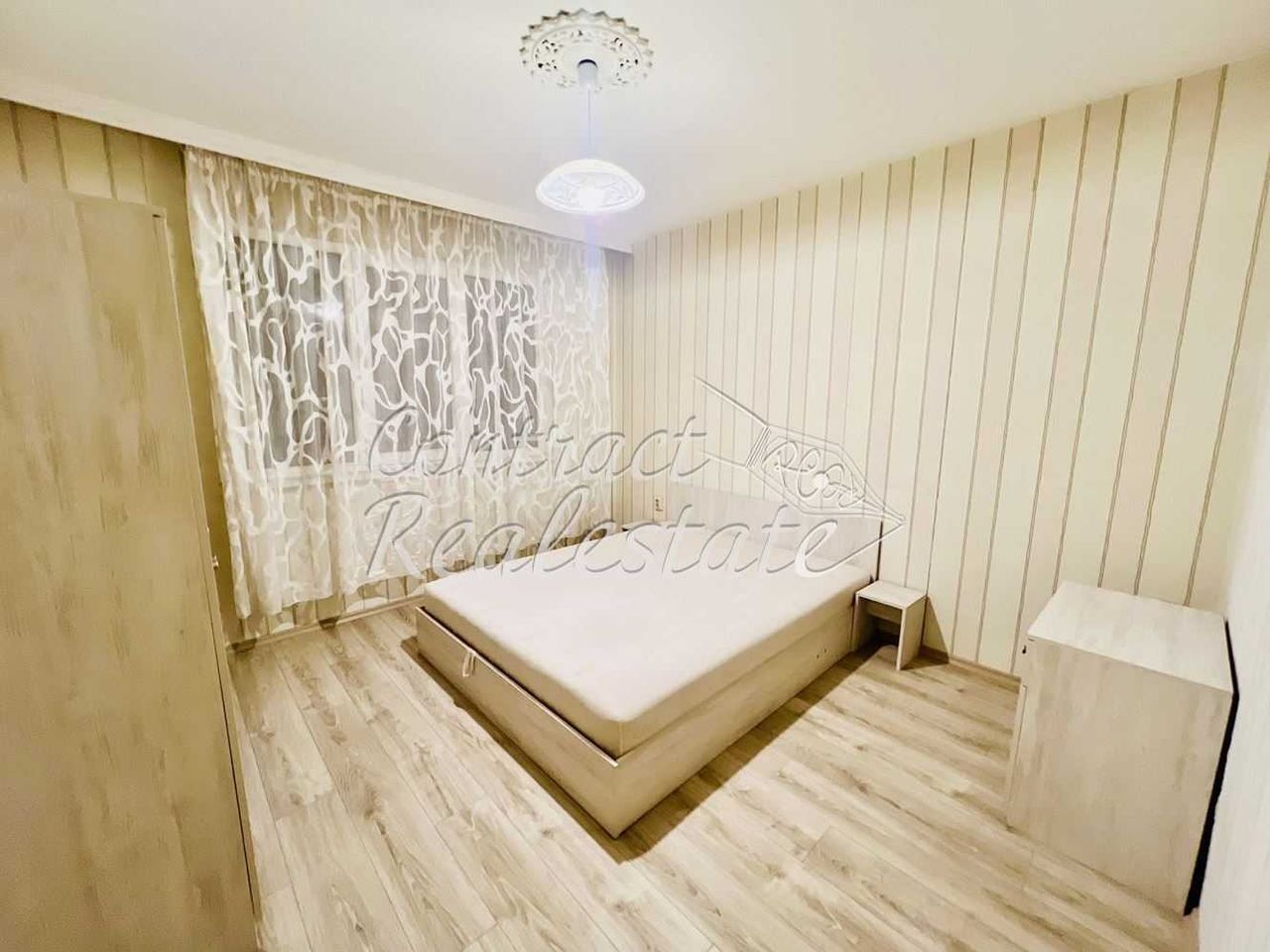 Дава се под наем Тристаен апартамент в Варна, Електрон - 70 кв.м за 357 € - Снимка #10