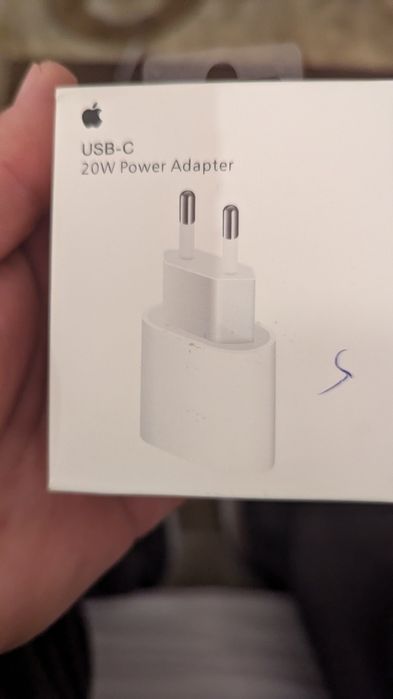 Incarcator Aplle 20W