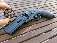 PISTOL PUTERNIC 27JOULI!! Hdr V.3 ~ (Cu Aer Comprimat Airsoft)Co2Gaz
