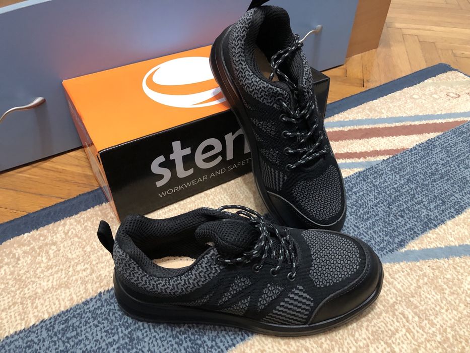 Работни обувки (bsafe work shoes)