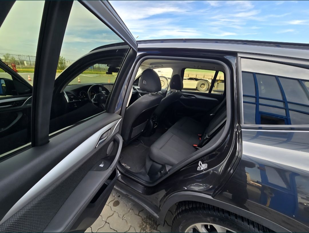 Vand/Schimb BMW X3/G01/2019/2.0 xDrive (4x4)