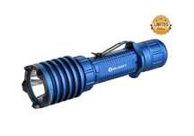 Lanterna LED tactica OLIGHT Warrior X Pro Blue