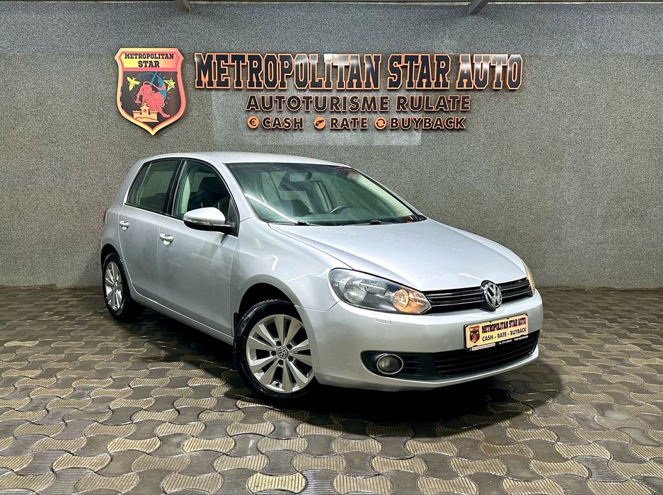 VW Golf 2011 Euro5 •1.6MPI• GARANTIE “Rate Fixe-Avans O%