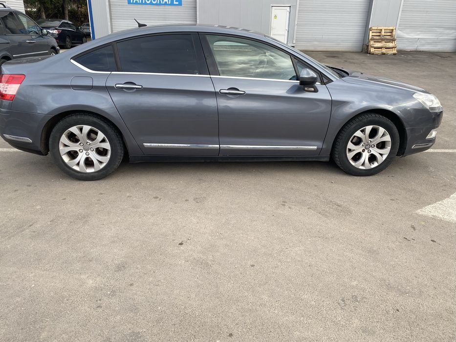 Citroen C5 Exclusive Accept variante/ofer diferenta