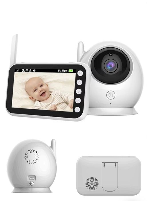 Camera de supraveghere bebelusi Baby monitor - nou - sigilat