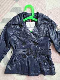 Geaca Moncler 3-4 ani