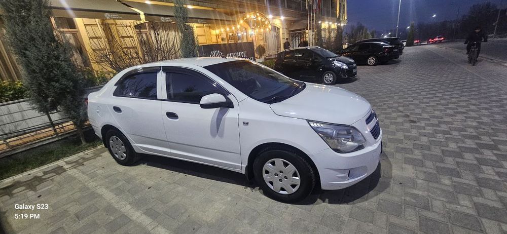 Кобалт 2019 сотилади