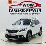 Peugeot 2008 2018 1.2i E6 RATE AVANS 0 Doar cu Buletinul