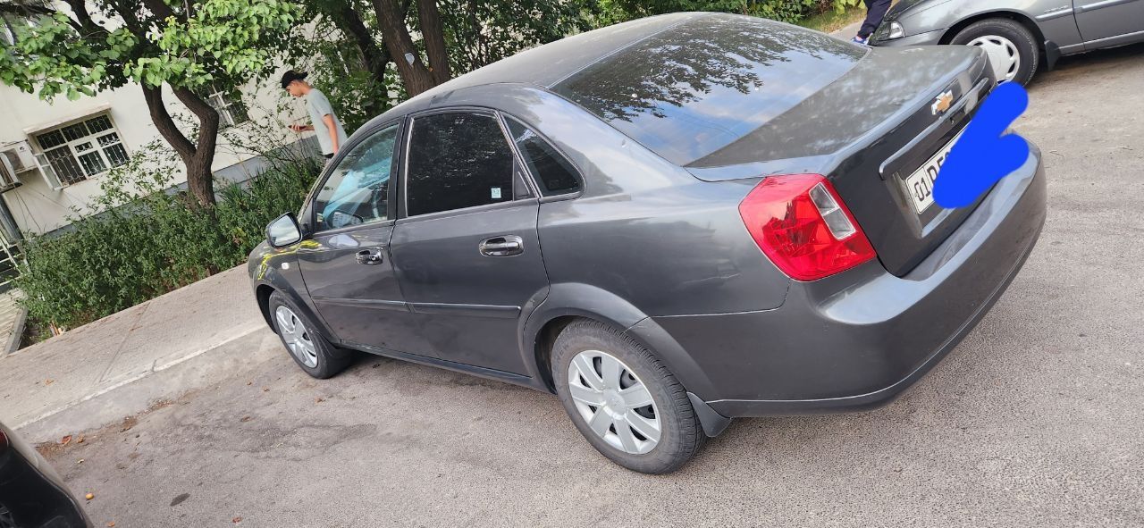 Chevrolet Gentra 2022 yil bir evro mexanika