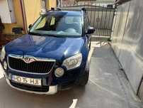 Skoda Yeti de vanzare