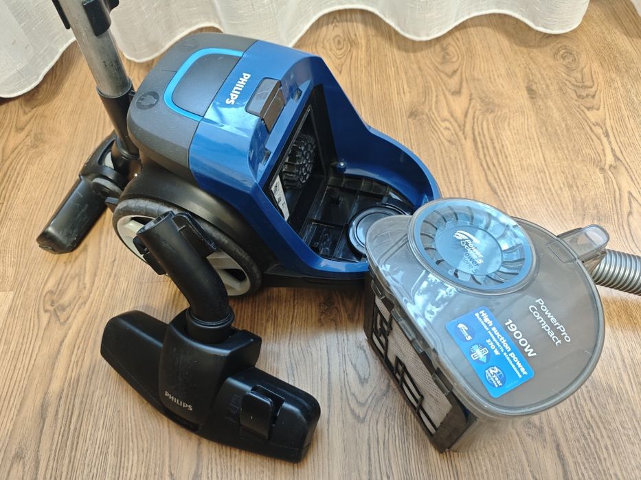 Пылесос Philips для дома
